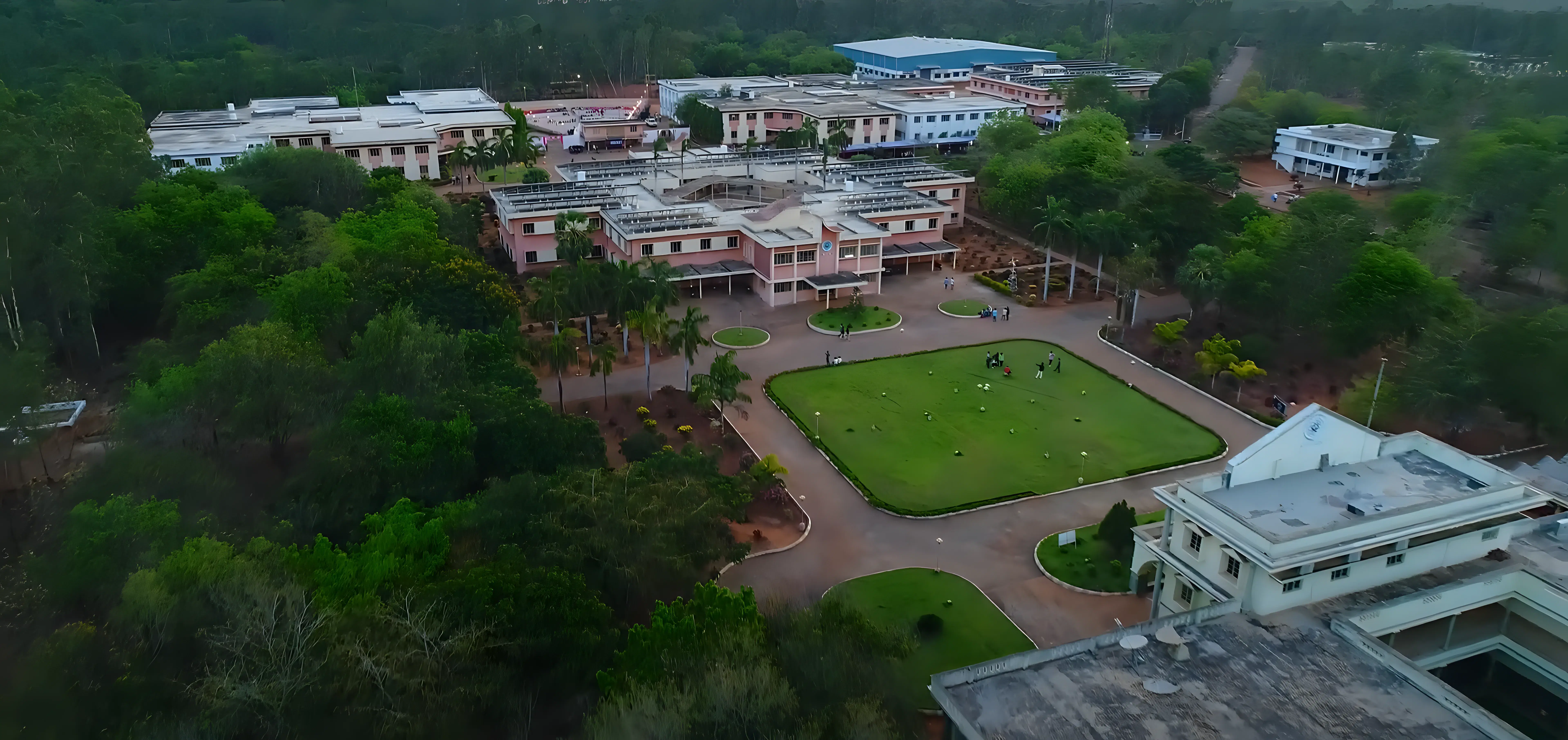 NBKRIST Campus photo 21